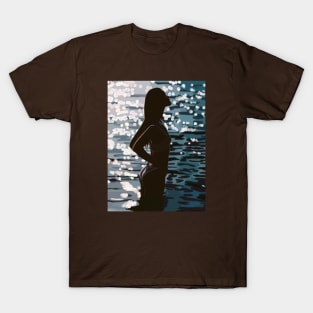 Shimmer Ocean T-Shirt